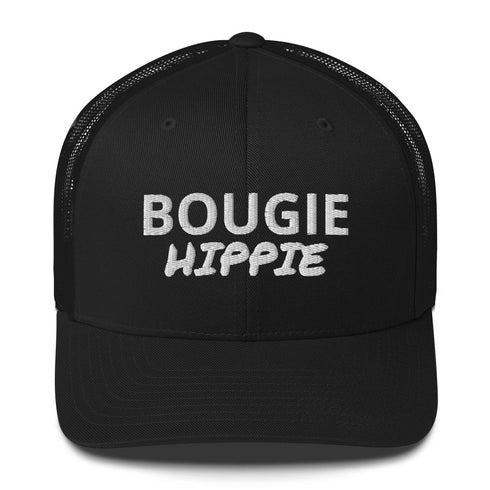 Gorra Trucker Bougie Hippie